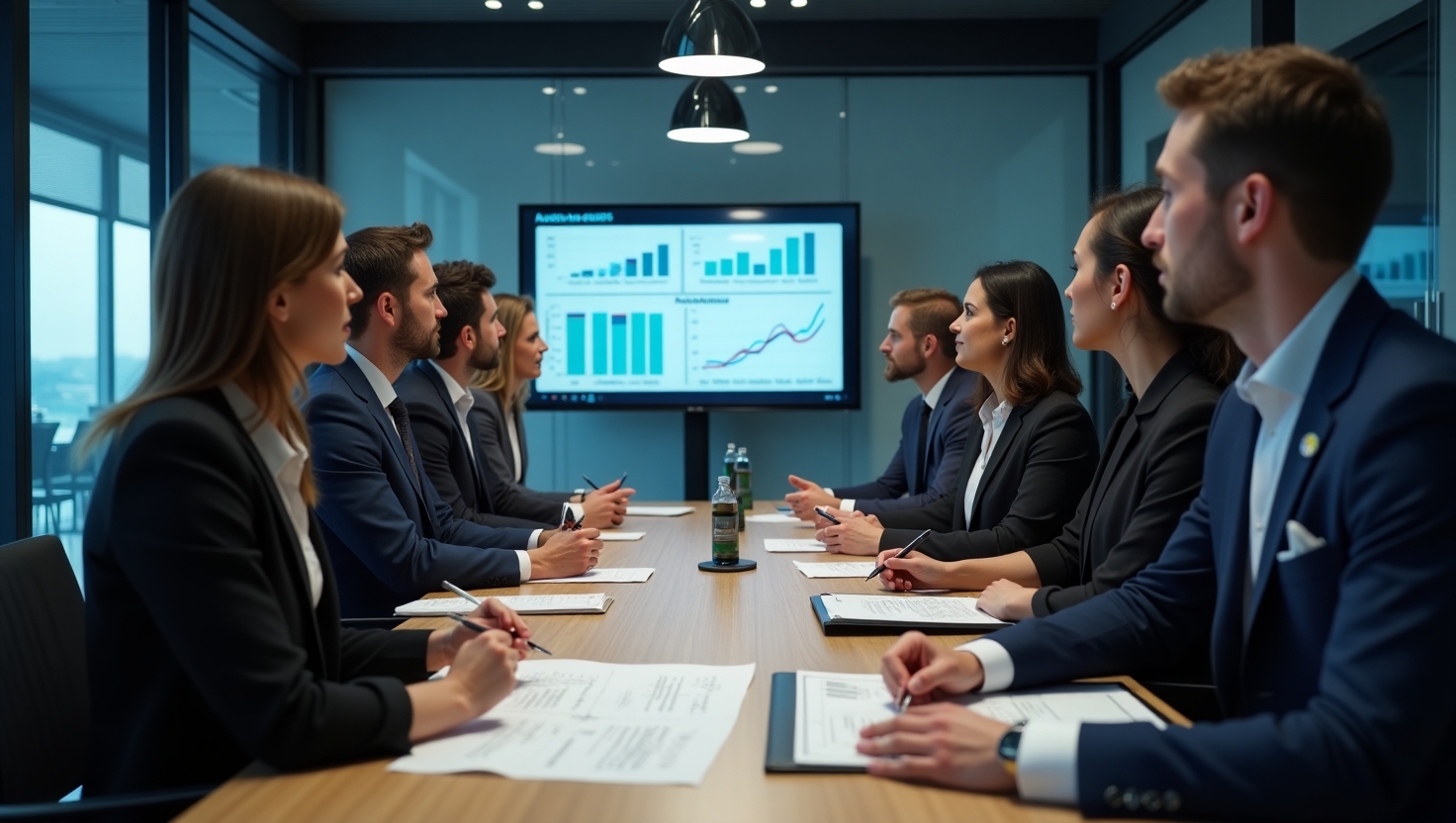Equipa crystarionex - Auditoria Financeira Portugal