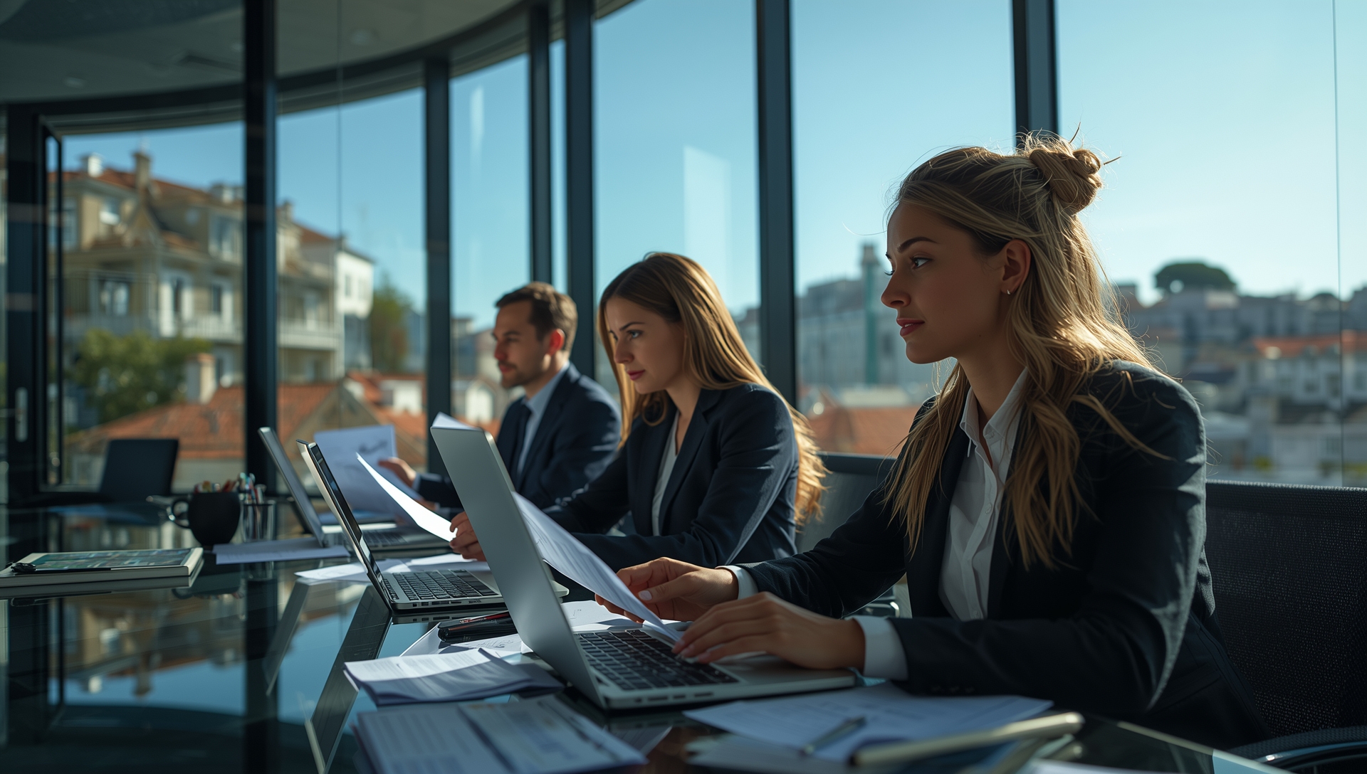 Auditoria Corporativa - crystarionex
